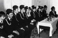 . В 70-90е годы работу по военно-патриотическому воспитанию в городе активно вела педагог Дворца пионеров, комиссар Поста №1,Шемчук Зоя Александровна.